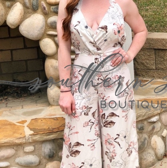 Jumpsuit - Picture 2 of 2